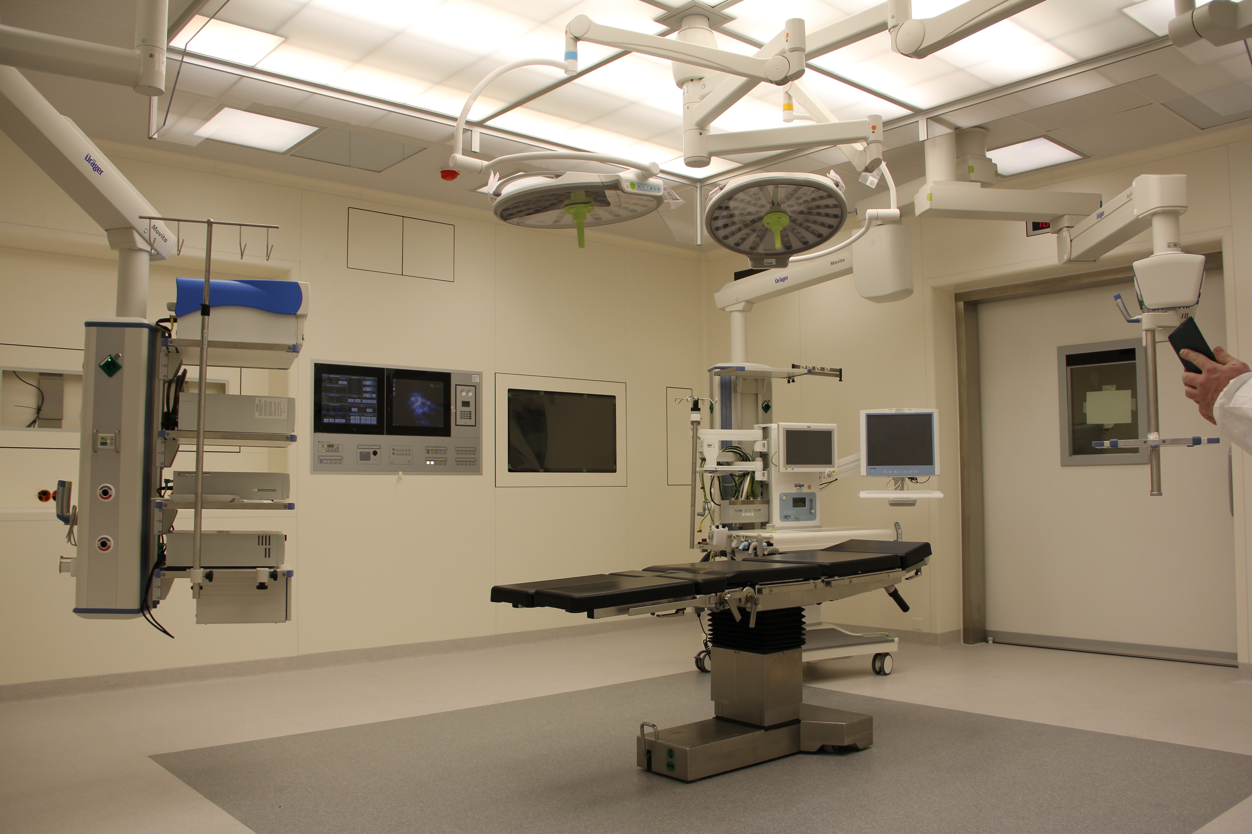 medicaldistribution procedure room